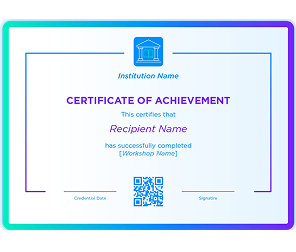 Credentials