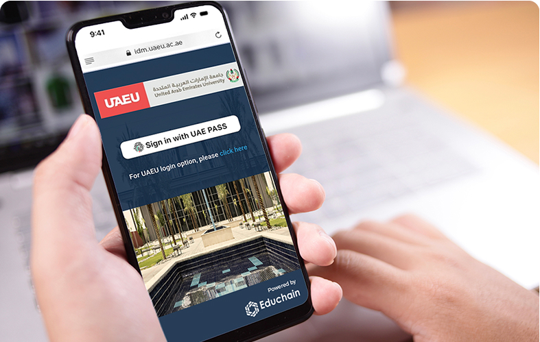 UAEU UAE PASS Integration