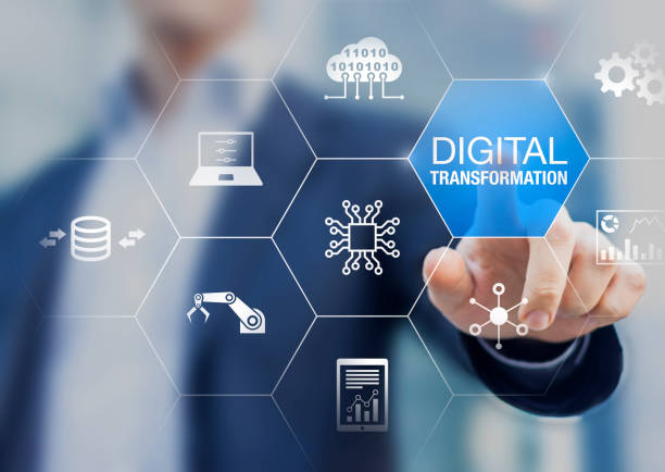 Digital transformation in education